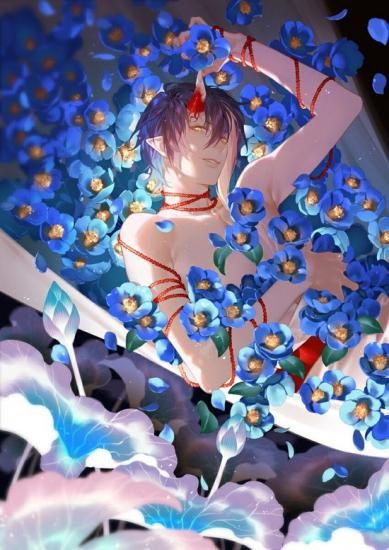 サイン本　カズキヨネ 画集 散華 サイン本】カズキヨネ画集 散華（9月9日頃発送予定） - SHOSEN