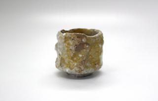 �ĸ�  ����SHINOHARA��Nozomu <br>     ���Ф����ݡ�Wood Fired Carbonized Sake Cup