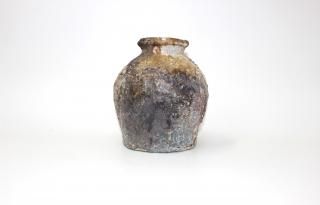 �ĸ�  ����SHINOHARA��Nozomu <br>�������䡡Wood��Fired��Natural��Ash��Glaze��Uzukumaru��Style��Vessel