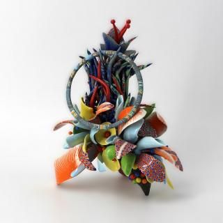 村田 彩 MURATA, Aya <br>いも虫の夢 Caterpillar Dream