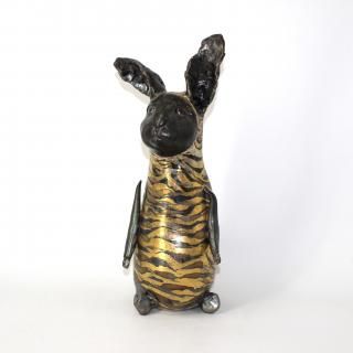  Ƿ YAMADA,Hiroyuki<br>饦  Rabbitwith Tiger Skin