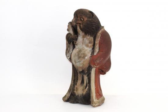 ��Ҥ���äƤ���ì��Monk 