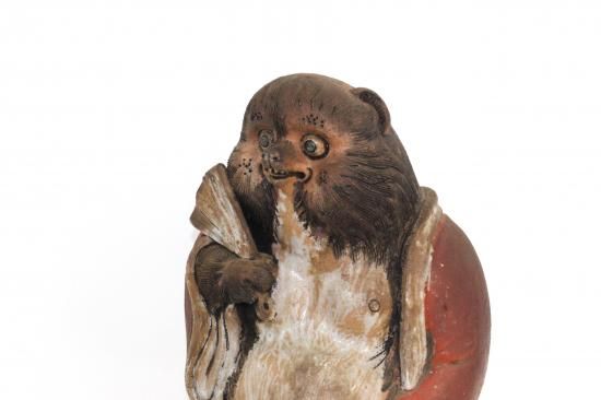 ��Ҥ���äƤ���ì��Monk 