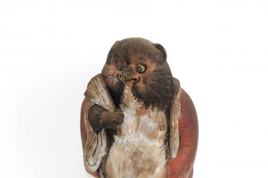 ��Ҥ���äƤ���ì��Monk 