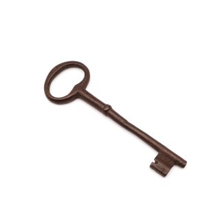 UK Vintage Big Key 