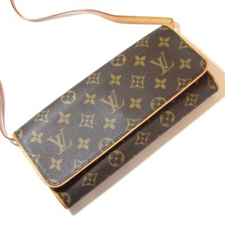 LOUIS VUITTON Monogram 2 Way Bag