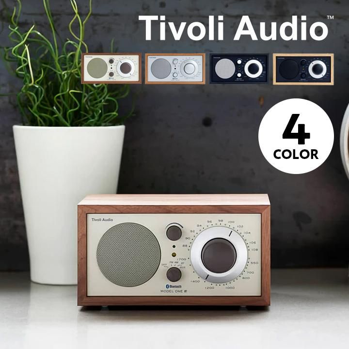 ②複数購入割引で５%OFF【ほぼ未使用外箱付き】tivoli audio model one bt