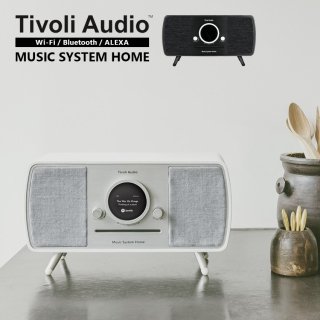Tivoli Audio MUSIC SYSTEM HOME ǥ bluetoothԡ 饸 (Black/Black) (White/Grey)