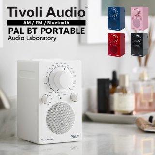 Tivoli PAL BT G2 ݡ֥饸 ԡ AM/FM å饸/Bluetooth