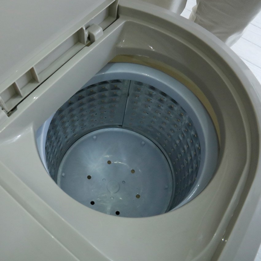シービージャパン ウォッシュマン 洗濯機