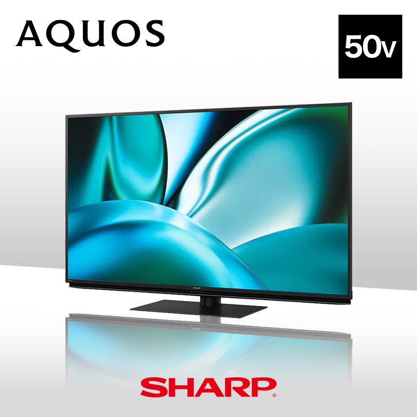 SHARP AQUOS 50インチ 4K液晶TV - テレビ