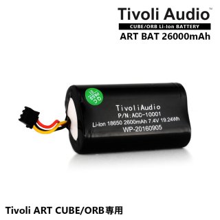 Tivoli Audio ART BAT । Хåƥ꡼ CUBE