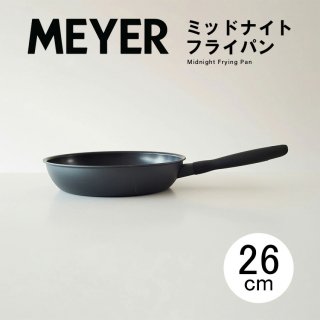 MEYER ޥ䡼 ߥåɥʥȥե饤ѥ 26cm  Midnight Frying Pan 26cm MNH-P26 