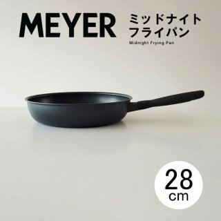 MEYER ޥ䡼 ߥåɥʥȥե饤ѥ 28cm  Midnight Frying Pan 28cm MNH-P28 