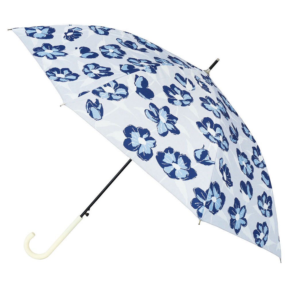 晴雨兼用の花柄傘 - 小物