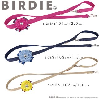 小型犬リード - BIRDIE〈バーディオンラインショップ〉