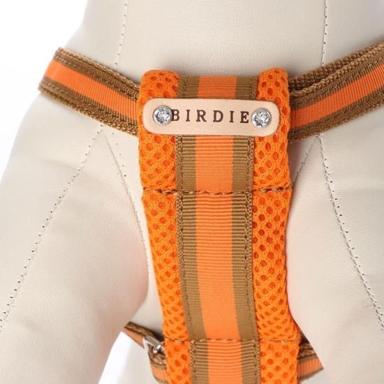 クッションハーネス ラッセルクッションハーネスS - BIRDIE〈バーディオンライン