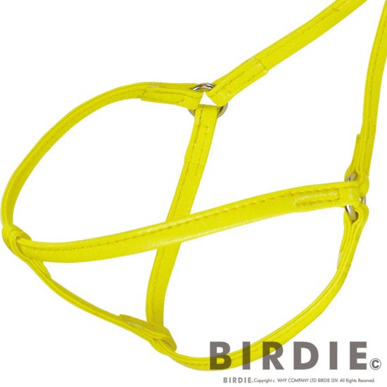 人気 birdieシャリー胴輪リード