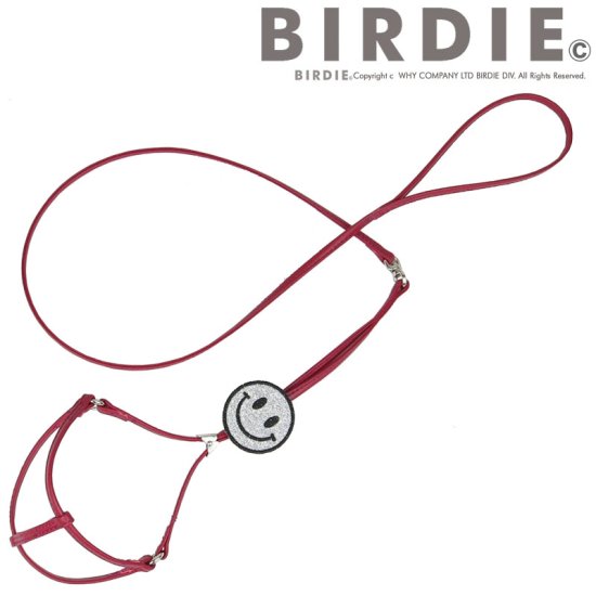 birdieシャリー胴輪リードサイズs