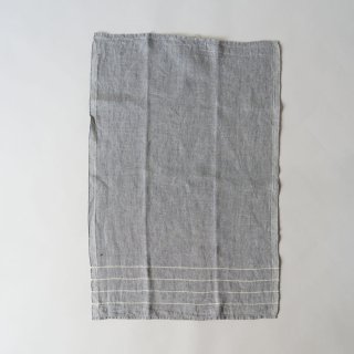 LAPUAN KANKURIT / KASTE towel Gray