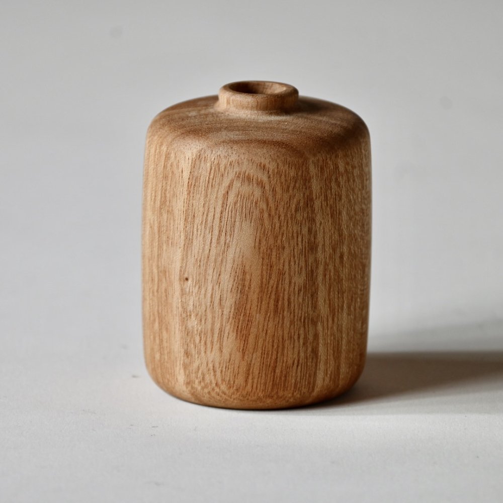 Wood Vase   トロン