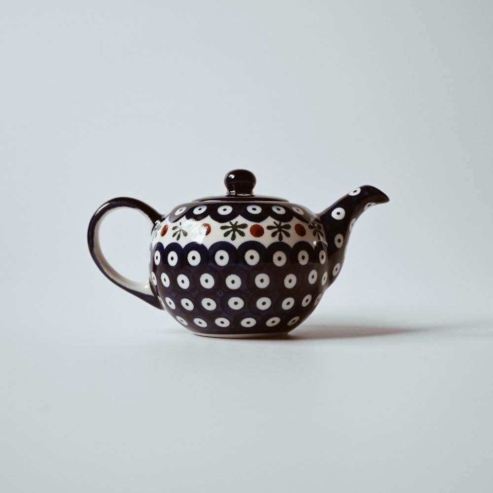 Polish Potterytea pot
