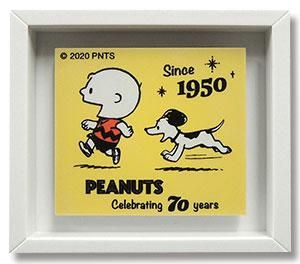 70YEARS PEANUTS̡ԡ70ǯǰե졼ޥͥå C6052