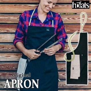 Hoefats (ۡեå) ꥸʥ륨ץ original apron Hofats  쥢 h030201