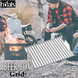 Hoefats (ۡեå) BEER BOXʥӥܥå ե䡼ԥå 륰å Ƥ Grid Hofats  쥢 h070301