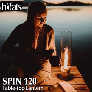Hoefats (ۡեå) SPINʥԥ SPIN120 Table-top Lantern ѥơ֥ ɥ 󥿥 Hofats  쥢 h090101 ̵