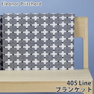 Υץ㡼 Eleanor Pritchard 405 Line ֥󥱥å Blanket405Line ֥󥱥å Ƚ ̲ Ҥݤ  