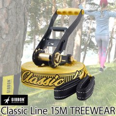 ܥ GIBBON Classic Line 15M TREEWEAR 130002 ̵
