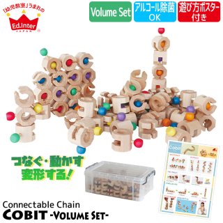 ɥ󥿡  Connectable Chain Cobit Volume Set 4941746820087 ΰ 