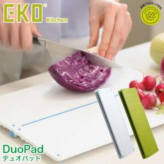 EKO Kitchen DuoPad ǥ奪ѥå ޤ빳ݤޤ EK8620-WH ۥ磻 ꡼ å  ޡ ʥڡ