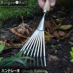 BurgonBall Shrub Rake ƥ쥹 ϥɥ졼 GTH-SSRRHS