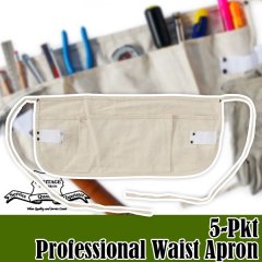 إơ쥶 5-Pkt Professional Waist Apron ȥץ HL14
