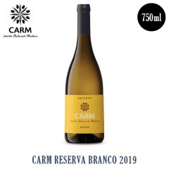 カーム レセルバ (白) CARM RESERVA Branco 2019 750ml