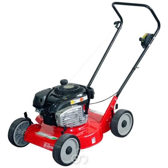 キンボシ　芝刈り機 キンボシ 250mm 芝刈機(手押し式) EA898BE-5B(CDC)【別送品