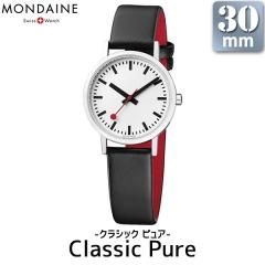 쾦 Mondaine ǥ SBB 饷å ԥ奢 30mm ӻ ꥹȥå ǥ  SBBR30