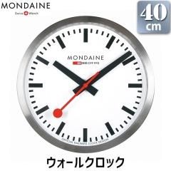 쾦 Mondaine ǥ SBB 륯å 40cm ɳݤ     SBBW40