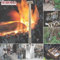 SNEEBOER ֡͡ Spade with Steps 90cm handle ڥ å ƥå 3024