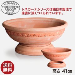 S.Rocco Tuscany Leaf Bowl ȥ ץ󥿡 ꡼եܥ(١դ) 90cm SR-011090