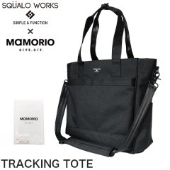  ȡȥХå SQUALO WORKS ʶɻ MAMORIO ȥå󥰥ȡ SW-TR001 Хå ޥϥ ץ쥼