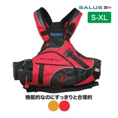 ライフジャケット PFD SALUS(サルース) プロト S-XL ライジャケ フローティング ベスト 44026