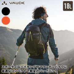 ե(VAUDE) Хåѥå Trail Spacer (ȥ쥤륹ڡ) 18L å å VD16132