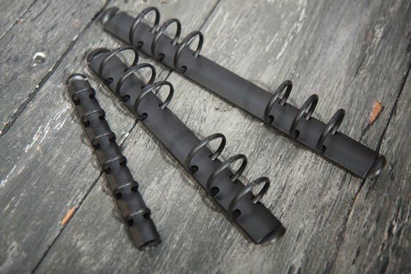 新品未使用！オイルレザー・バインダー ブラック オイルレザー・バインダー｜フランクリン・プランナーのシステム手帳