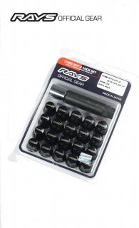 レイズ - ナット 17HEX LOCK&NUT SET 正規品購入はこちら！