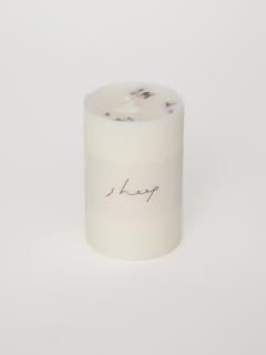 SOY CANDLE / LAVENDER TEA SS