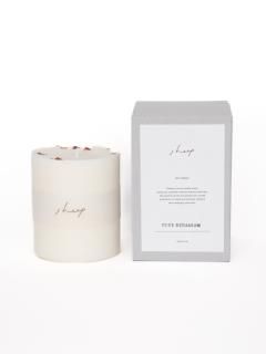 SOY CANDLE / ROSE GERANIUM S