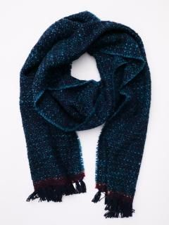  Muffler Stole R-Sea Green